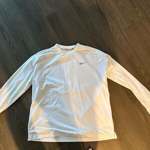 Nike running shirt